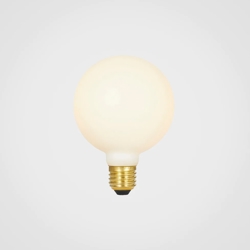 Tala Sphere III E27 7W LED żarówka (dim-to-warm), matowa biała